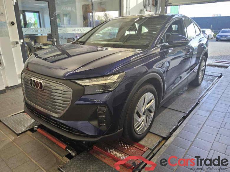 Audi Q4 e-tron Sportback (F4N)(06.2021->) DE - SUV4 35, 2021 - 2025 #1