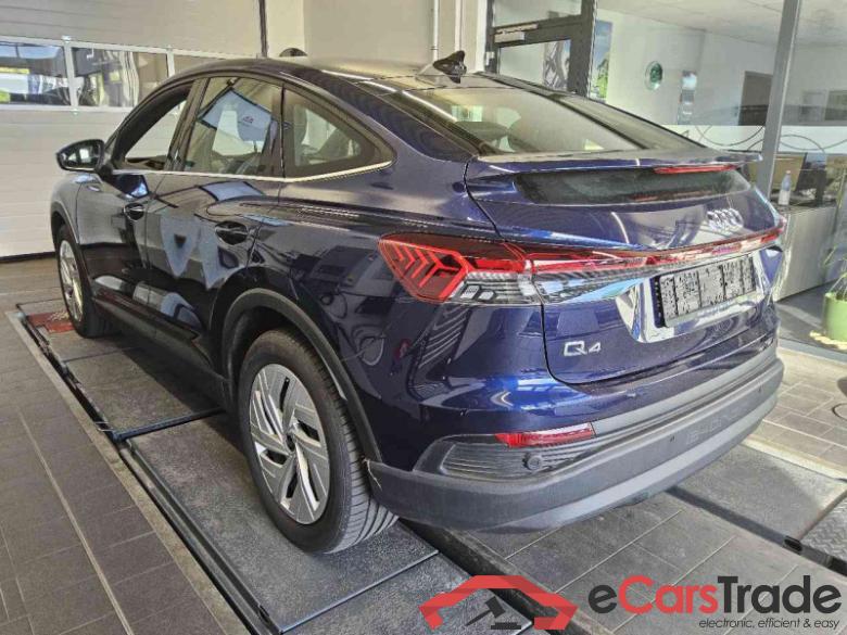Audi Q4 e-tron Sportback (F4N)(06.2021->) DE - SUV4 35, 2021 - 2025 #4
