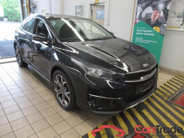 Kia XCeed (2019->) DE - SUV5 1.5 T-GDI EU6d, Spirit (EURO 6d), 2021 - 2022 #2