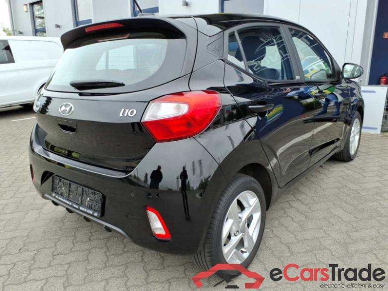 Hyundai i10 (AC3)(01.2020->) DE - LimS5 1.2 EU6d, Trend (EURO 6d), 2020 - 2023 #4