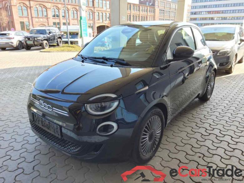 Fiat 500 e (332) Lim. (2020->) DE - LimS3, Icon (42 kWh), 2020 - 2023 #1