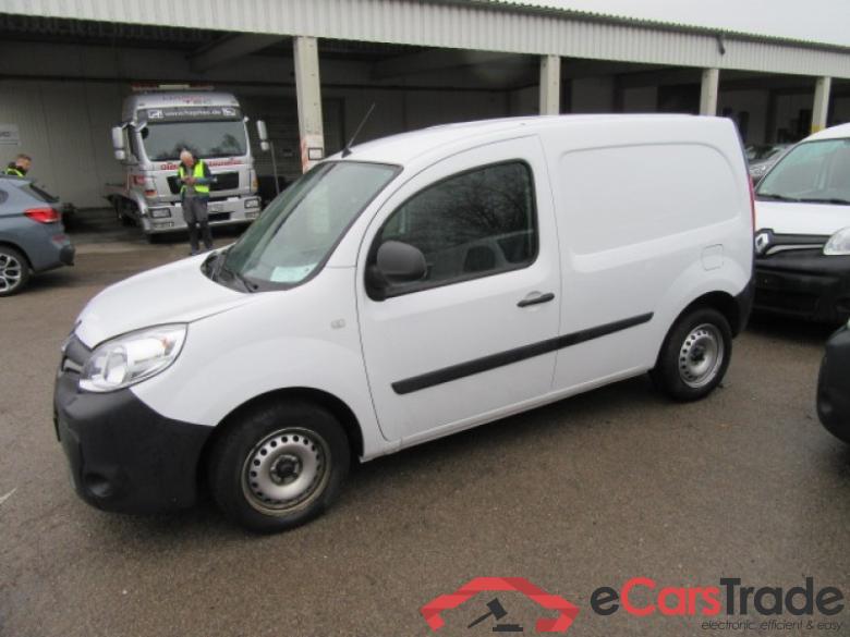 Renault Kangoo (F/KW0)(01.2008->) DE - Ka4 1.5 BLUE dCi 115 FAP EU6d-T, Extra (EURO 6d-TEMP), (Facelift) 2019 - 2021 #1