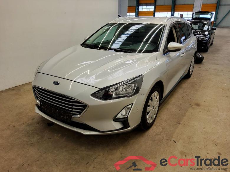 Ford Focus Turnier ´18 Focus Turnier Cool & Connect 1.5 EcoBlue 88KW MT6 E6dT #1