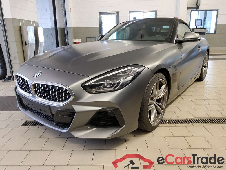 BMW Baureihe Z4 Roadster (G29)(2018->) DE - Ro2 sDrive 20 i EU6d, M Sport (OPF)(EURO 6d), 2020 - 2022