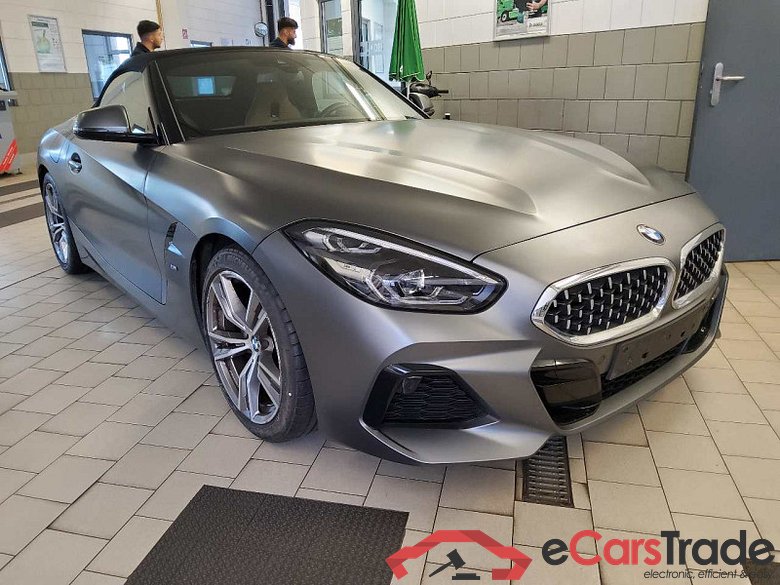BMW Baureihe Z4 Roadster (G29)(2018->) DE - Ro2 sDrive 20 i EU6d, M Sport (OPF)(EURO 6d), 2020 - 2022 #2