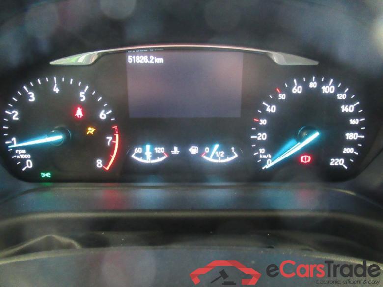 Ford Fiesta (CE1)(2017->) DE - LimS5 1.0 EcoBoost EU6d-T, Titanium X S/S (EURO 6d-TEMP), 2019 - 2020 #6