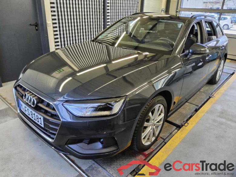 Audi A4 Avant (8WD)(05.2019->) DE - Kb5 40 2.0 TDI quattro EU6d, Avant basis (EURO 6d), (Facelift) 2020 - 2023