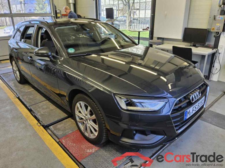 Audi A4 Avant (8WD)(05.2019->) DE - Kb5 40 2.0 TDI quattro EU6d, Avant basis (EURO 6d), (Facelift) 2020 - 2023 #2