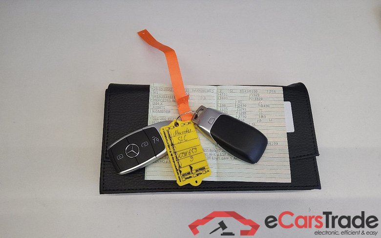 Mercedes-Benz GLC -Klasse Coupe (BM 253)(11.2016->) DE - SUV5 GLC 200 EU6d, AMG Line 4Matic (EURO 6d), 2020 - 2023 #3