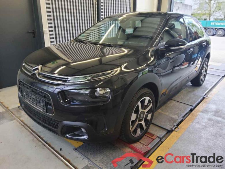 Citroën C4 Cactus (05.2014->) DE - SUV5 1.2 PureTech 130 EU6d-T, Shine Stop&Start (EURO 6d-TEMP), (Facelift) 2 #1