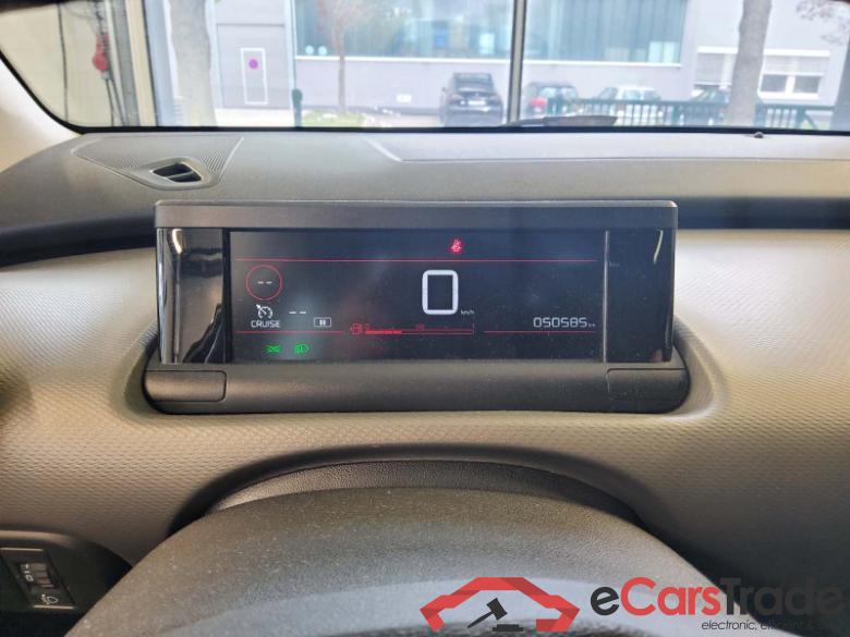 Citroën C4 Cactus (05.2014->) DE - SUV5 1.2 PureTech 130 EU6d-T, Shine Stop&Start (EURO 6d-TEMP), (Facelift) 2 #6