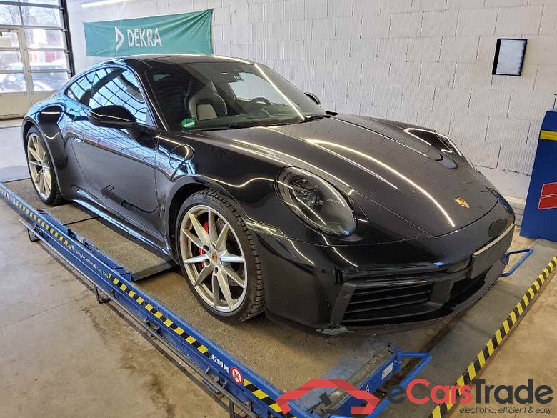 Porsche 911 (Typ 992)(01.2019->) DE - Cp2 3.0 S EU6d, 4S OPF (EURO 6d), 2020 - 2024 #2
