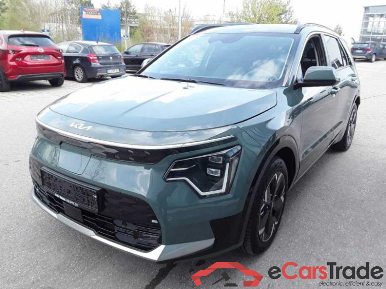 Kia Niro (SG2)(2022->) DE - SUV5, Vision (64,8kWh), 2022 - 2024