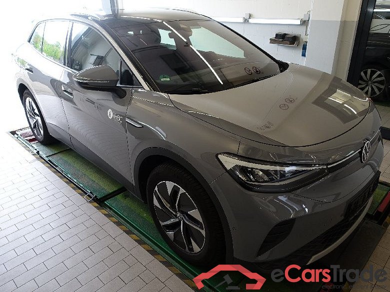 Volkswagen ID.4 (E21)(09.2020->) DE - SUV5 Pure Performance, 2021 - 2025 #2