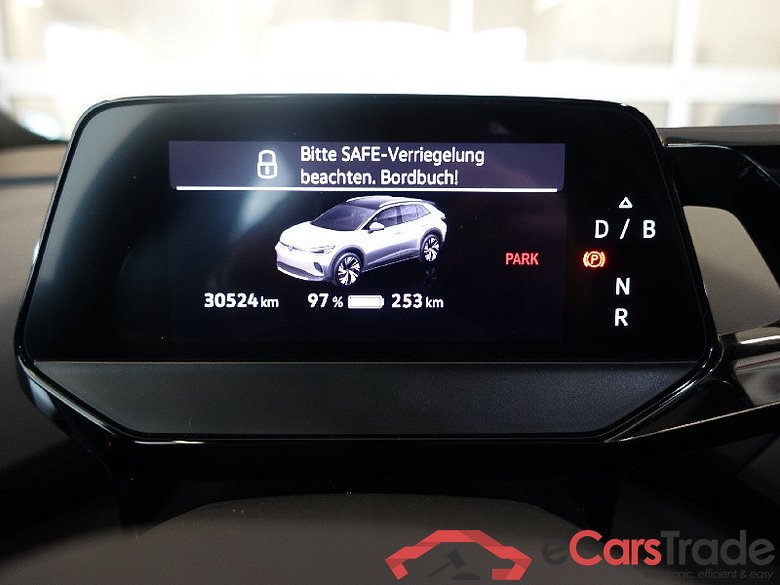 Volkswagen ID.4 (E21)(09.2020->) DE - SUV5 Pure Performance, 2021 - 2025 #6