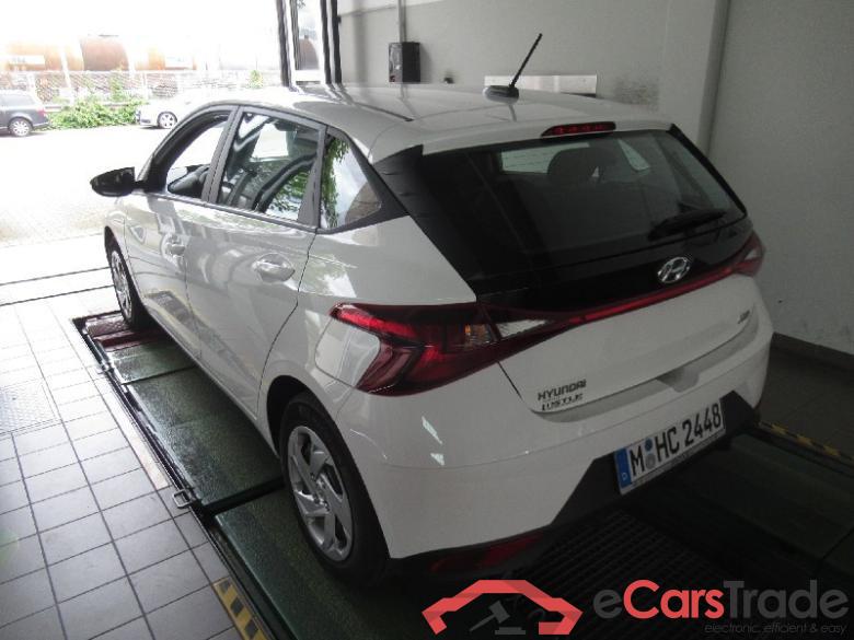 Hyundai i20 (BC3)(08.2020->) DE - LimS5 1.0 T-GDI Mild-Hybrid EU6d, Select Mild-Hybrid (EURO 6d)(OPF), 2020 - #4