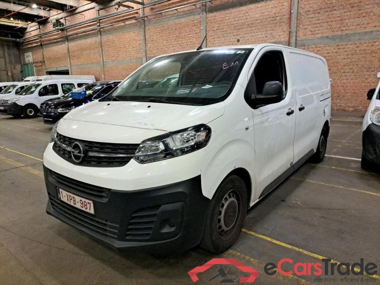 OPEL VIVARO 2600 FOU MWB DSL - 2019 1.5 TD L2H1 BInj. Edition S-S (EU6.2)