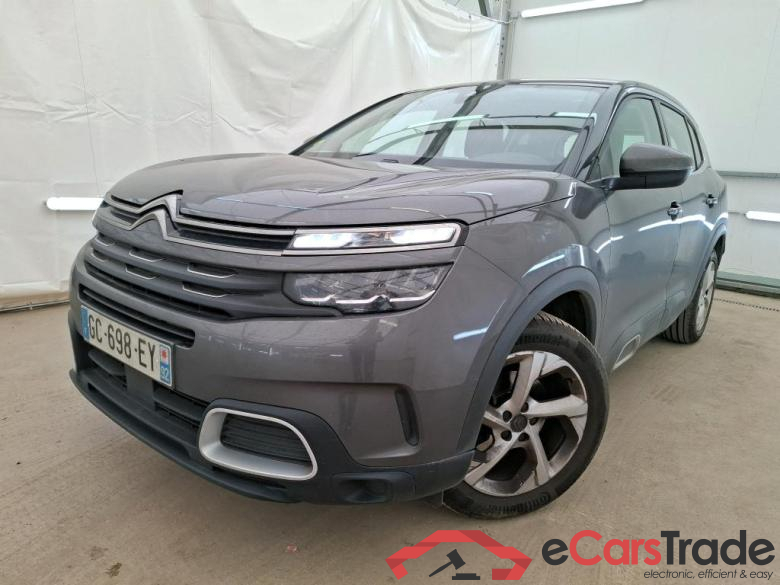 Citroen BlueHDi 130 S&S EAT8 Feel C5 Aircross Feel 1.5 BlueHDi 130CV BVA8 E6d