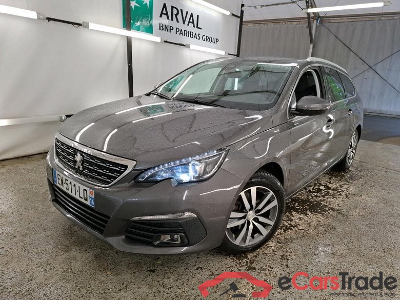 Peugeot 1.6 BlueHDi 120 S&S Allure Business 308 SW Allure Business 1.6 Hdi 120CV BVM6 E6 #1