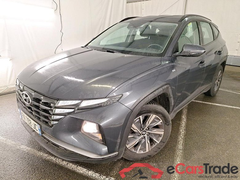 Hyundai 1.6 CRDI 136 DCT-7 HYBRID 48V BUSINESS Tucson Business Mild-Hybrid 2WD 1.6 CRDI 135CV BVA7 E6d