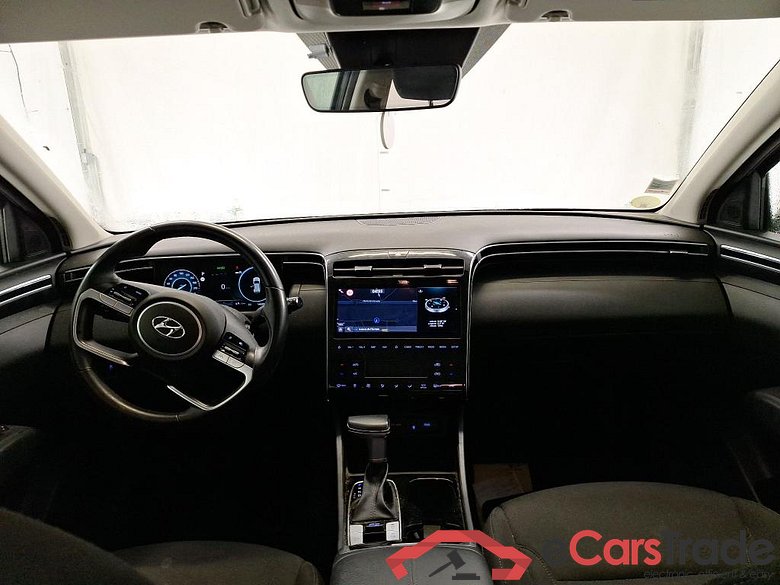 Hyundai 1.6 CRDI 136 DCT-7 HYBRID 48V BUSINESS Tucson Business Mild-Hybrid 2WD 1.6 CRDI 135CV BVA7 E6d #5