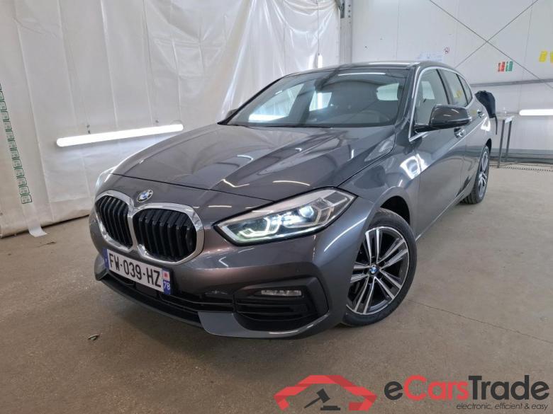 BMW 1.5 118I DKG7 Business Design TVU Série 1 Berline 118 i Lounge 1.5 135CV BVA7 E6d / TRANSFO VP VF #1