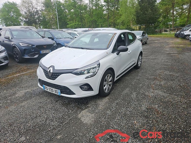 Renault Air Blue dCi 85 Clio V Société Air 1.5 dCi 85CV BVM6 E6dT