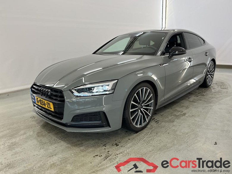 Audi A5 SB FL'20 Audi A5 Sportback 35 TFSI 110kW S tronic sport 5d