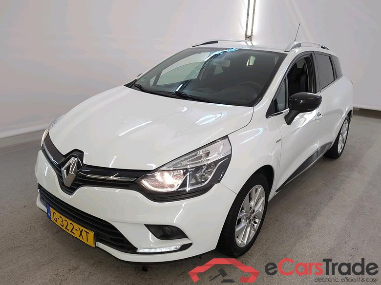 Renault Clio Estate Renault Clio Estate Energy TCe 90 Limited 5d #1