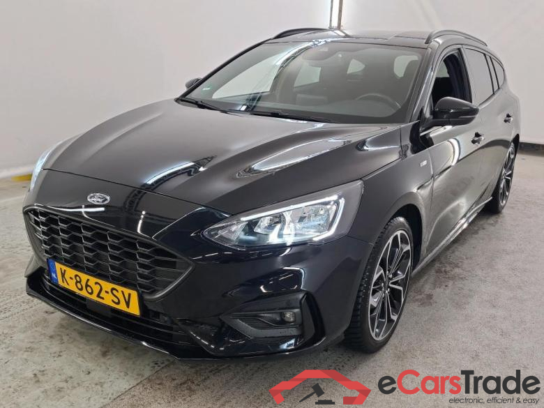 Ford Focus SW '18 Ford Focus 1.0 EcoBoost 125pk ST-Line Bus. Wagon 5d