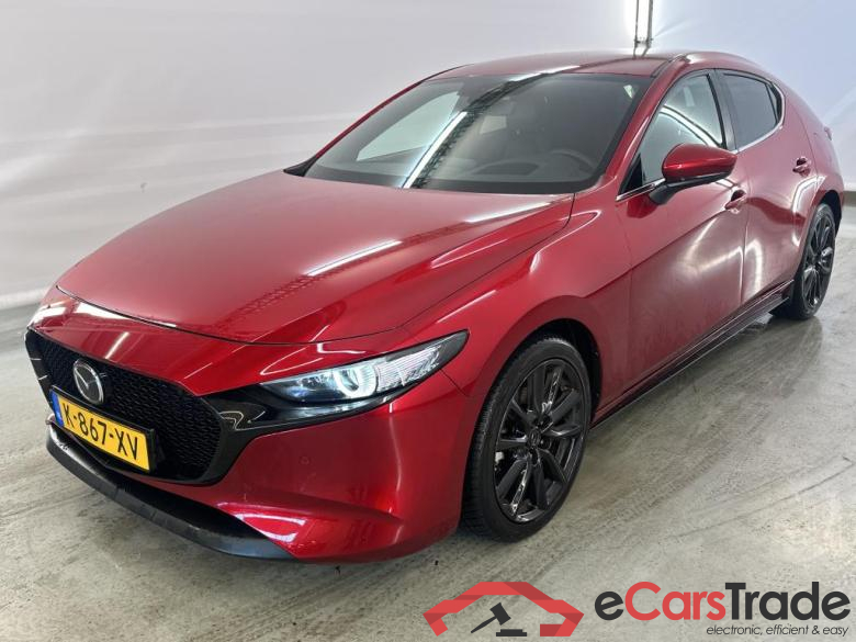 Mazda mazda_3 HB '19 Mazda 3 SKYACTIV-X 180 Luxury 5d