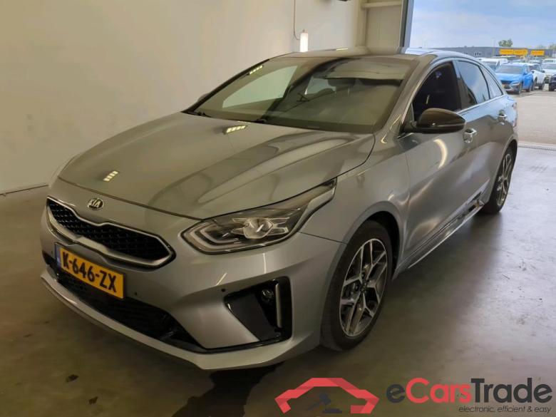 Kia ProCeed FL'21 Kia ProCeed 1.5 T-GDi GT-Line 5d #1