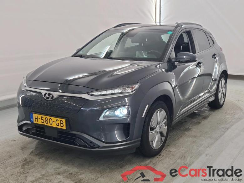 Hyundai Kona '17 Hyundai KONA Premium Electric 64 kWh 5d #1