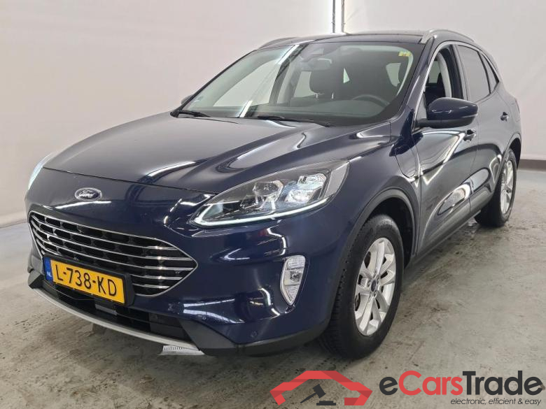 Ford Kuga '19 Ford Kuga Titanium X 2.5 PHEV e-CVT automaat 5d