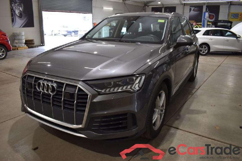 Audi Q7 ´15 Q7 55 TFSI e quattro 3.0 TFSI 280KW AT8 E6d #1