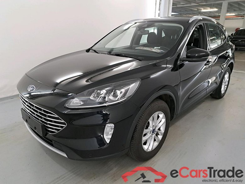 FORD KUGA 2.5I FHEV 140KW TITANIUM AUTO