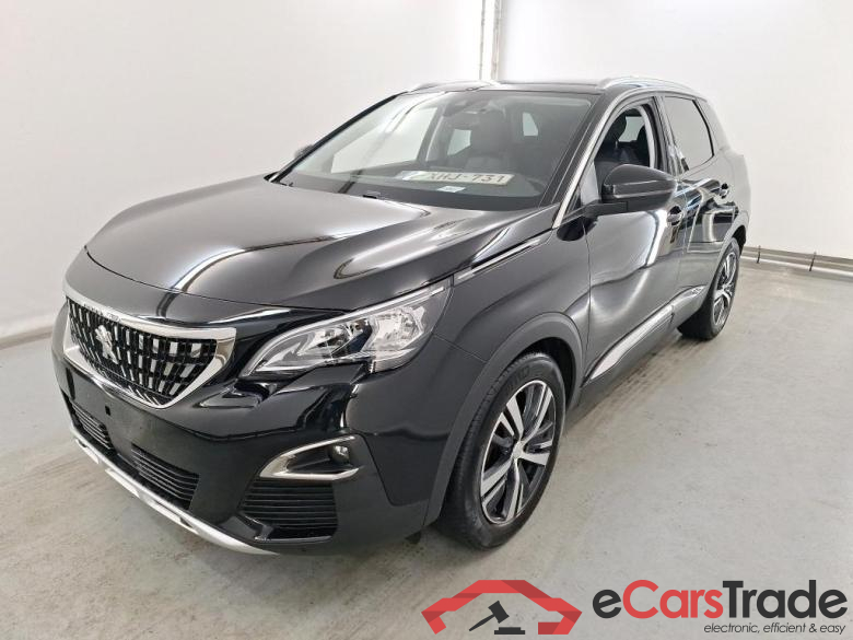 PEUGEOT 3008 - 2016 1.2 PureTech Allure (EU6.3)