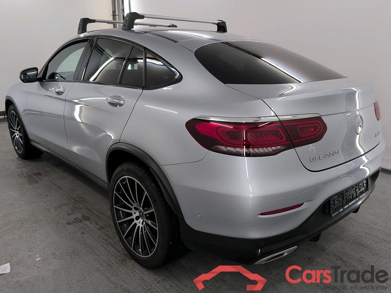 MERCEDES-BENZ GLC COUPE 2.0 GLC 220 D 4MATIC 4WD AUTO AMG Line interior-exterior + Advantage #3