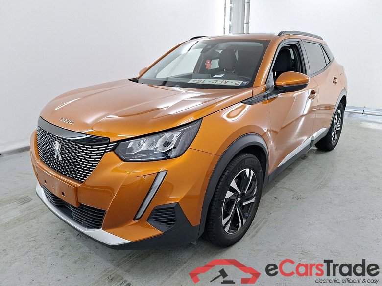 PEUGEOT 2008 1.2 PURETECH 96KW S-S ALLURE Safety Plus #1