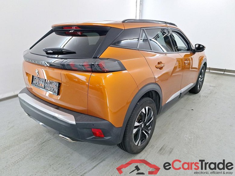 PEUGEOT 2008 1.2 PURETECH 96KW S-S ALLURE Safety Plus #4