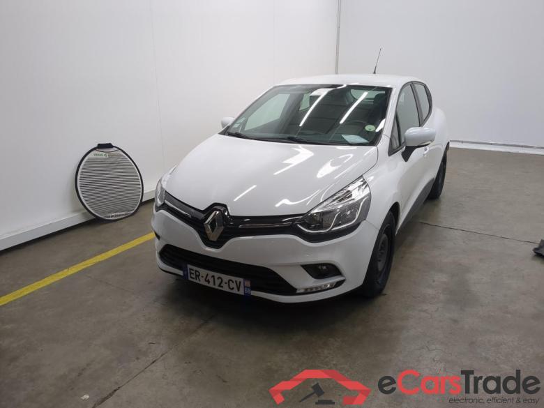Renault Air MédiaNav Energy dCi 90 eco² 82g Clio IV Air MediaNav 1.5 dCi 90CV BVM5 E6 #1