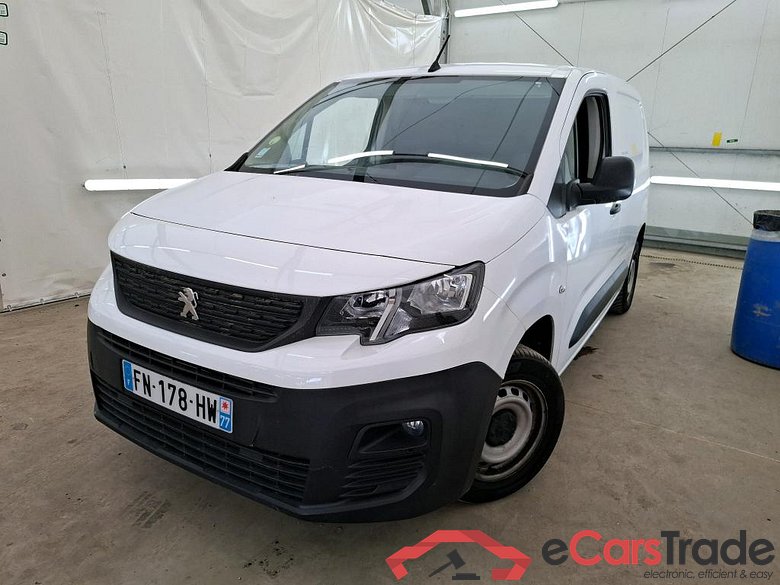 Peugeot BLUEHDI 75 STANDARD 650KG PREMIUM Partner Premium L1 1.5 HDi 75CV BVM5 E6dT