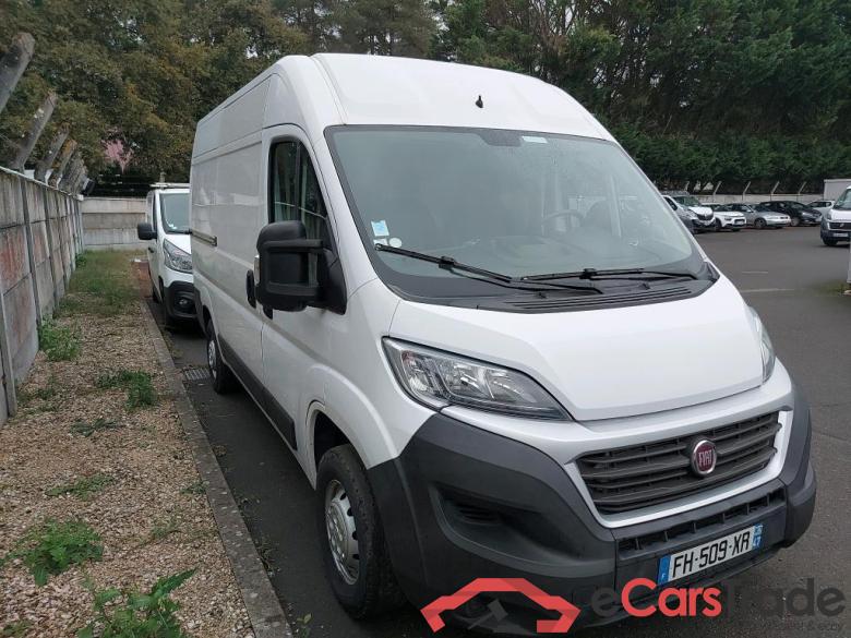 Fiat 30 M H2 20 Multijet 115 Pack Pro Nav FIAT Ducato VU 4p Fourgon 30 M H2 20 Multijet 115 Pack Pro Nav #4