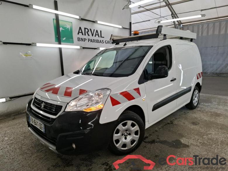 Peugeot BLUEHDI 100 S&S STD PREMIUM PACK Partner L1 Premium Pack 1.6 HDi 100CV BVM5 E6 #1