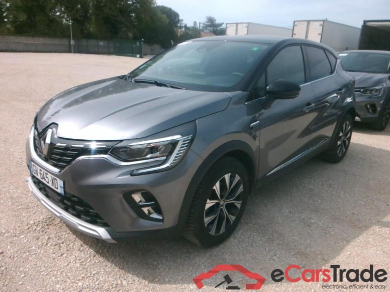Captur II  Techno 1.0 TCE  90CV  BVM6  E6d #1