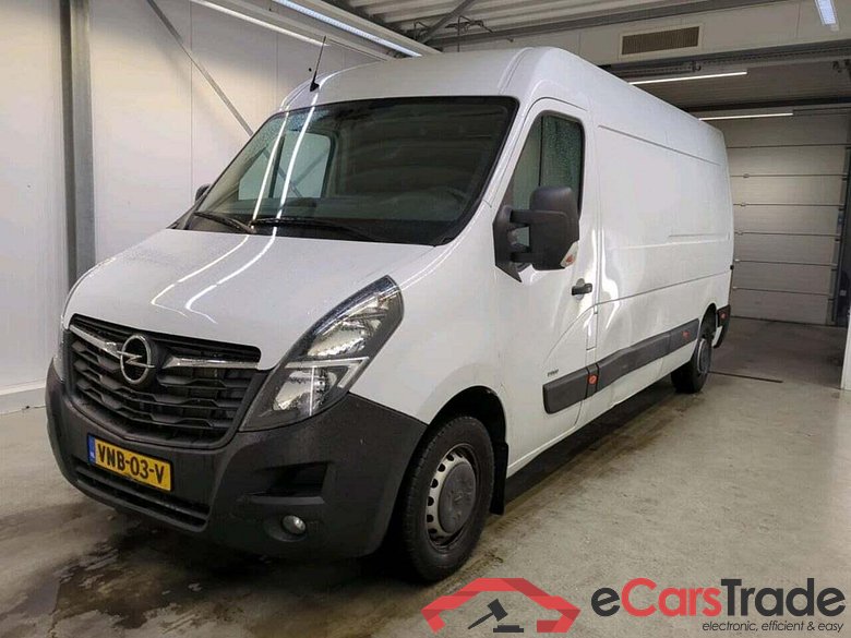 OPEL movano 2.3 Turbo L3H2 #1