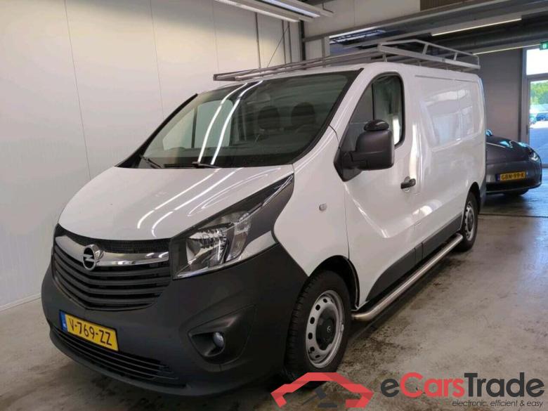OPEL Vivaro 1.6 CDTI L1H1 Ed. #1