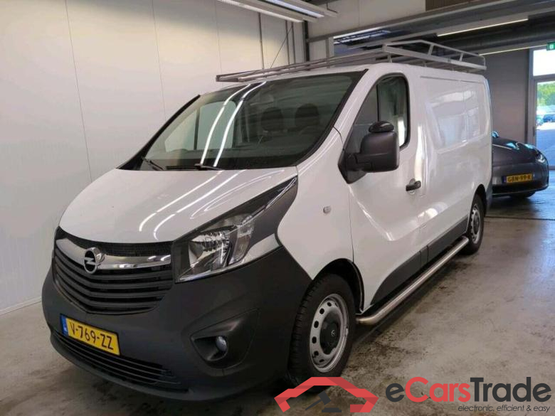 OPEL Vivaro 1.6 CDTI L1H1 Ed.