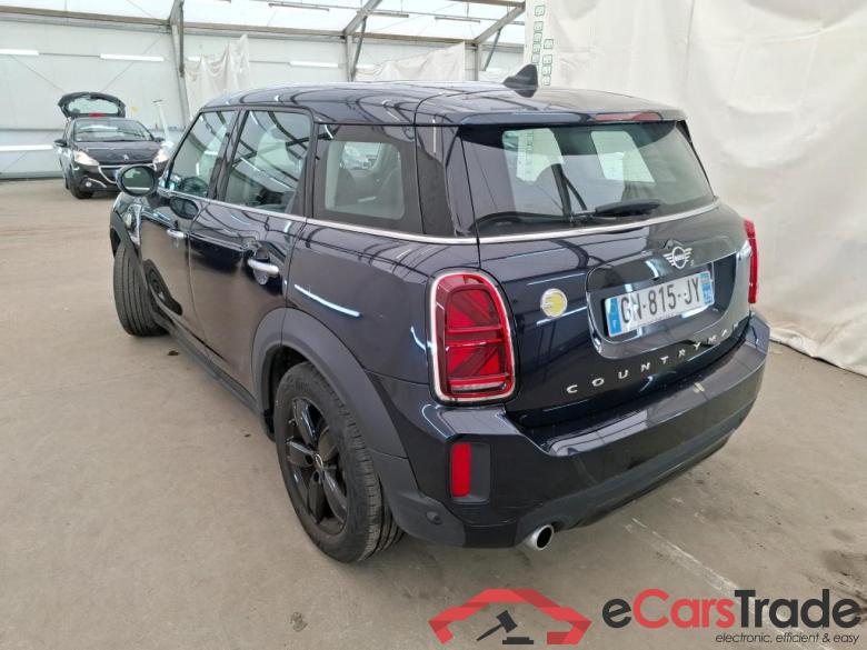 Mini Cooper SE ALL4 Premium Plus125+95ch BVA6 MINI Countryman / 2020 / 5P / Crossover Cooper SE ALL4 Premium Plus125+95ch BVA6 #2