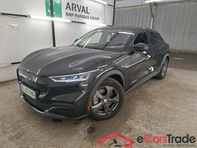 Ford Extended range 99 kWh/294 ch Mustang Mach-E 99kWh BVA